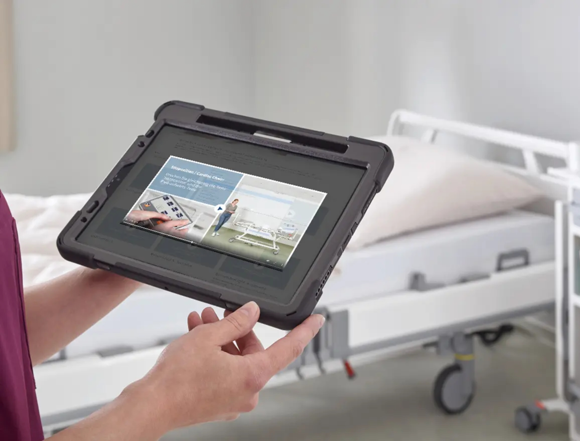 SmartHospital Stiegelmeyer Connect