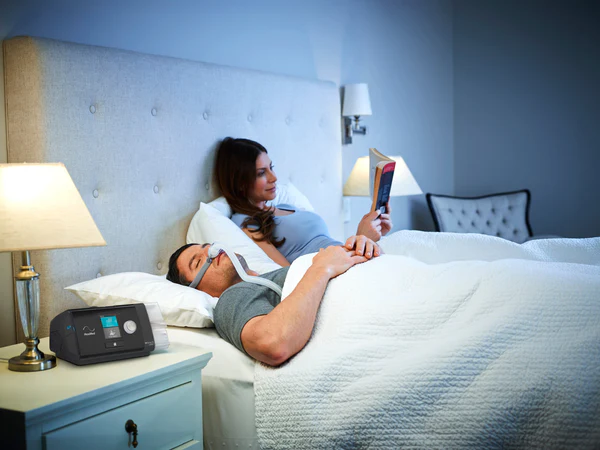 Различни видове CPAP маски за сънна апнея