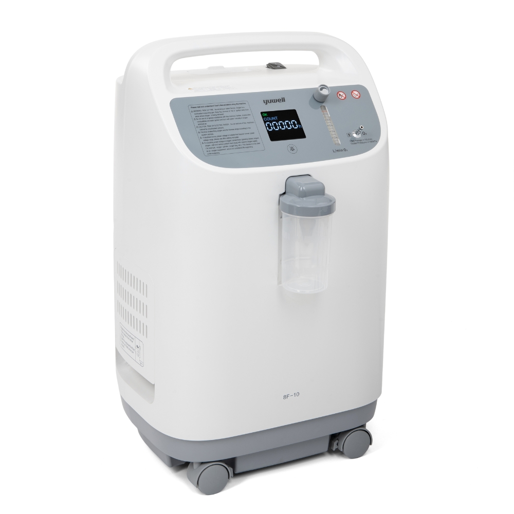 Кислороден концентратор Yuwell 8F-10