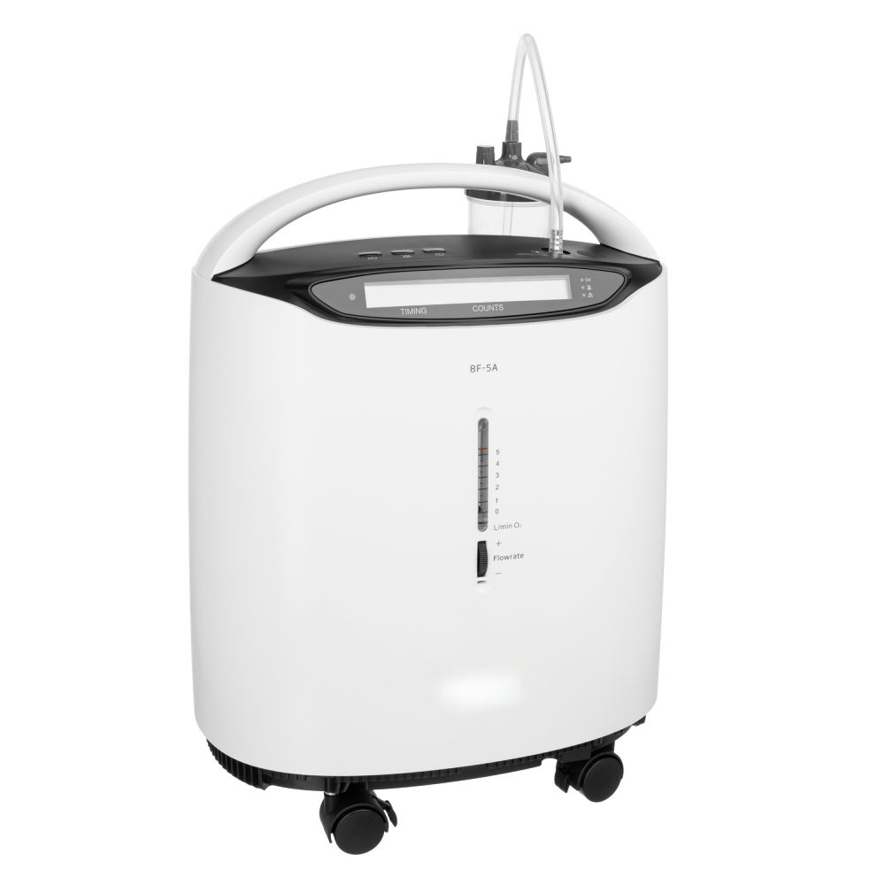 Кислороден концентратор Yuwell 8F-5A 5 литра