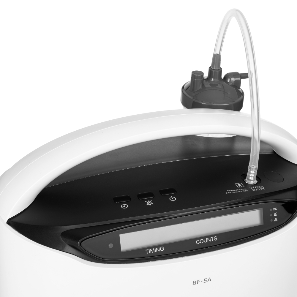 Интуитивен дисплей Yuwell 8F-5A