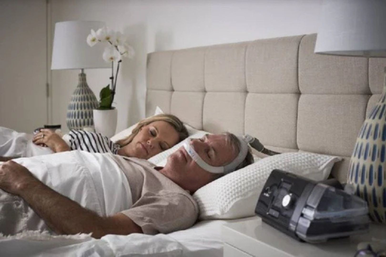 Лечение на сънна апнея - продължителност и резултати