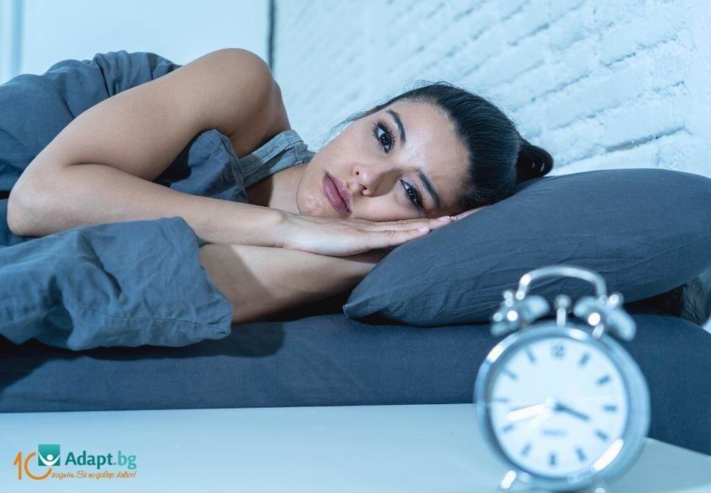 Коронасомния нарушение на съня сънна апнея адапт бг