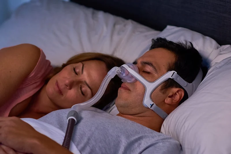 Избор на CPAP маска - Назална или Фулфейс