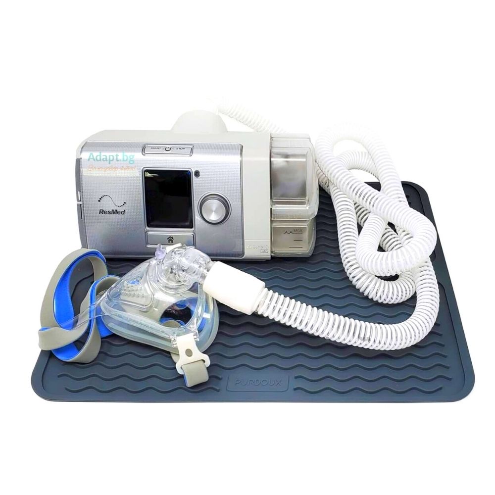 Покривало и протектор за CPAP апарат за сънна апнея
