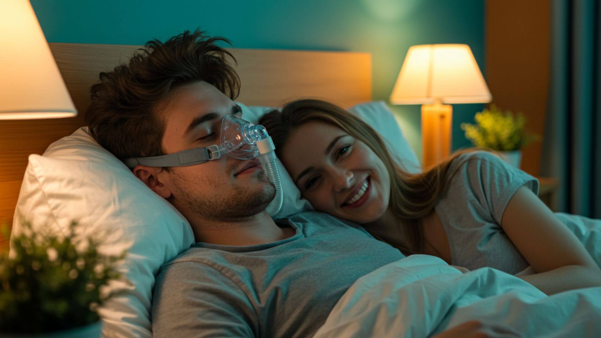 Предимства на CPAP терапията в домашни условия