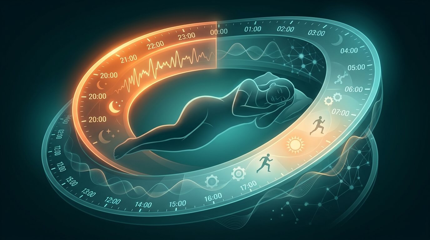 Синдром на избързващата фаза на съня (ASPD)