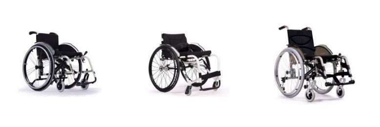 Активни инвалидни колички
