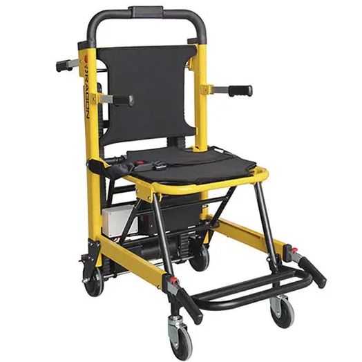 системио за стълби - аварийни, не за достъпна среда за хора с увреждания