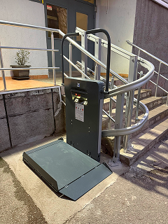 Монтирана платформа Адапт БГ