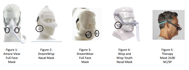 Phlips изтегля милиони опасни CPAP маски от пазара