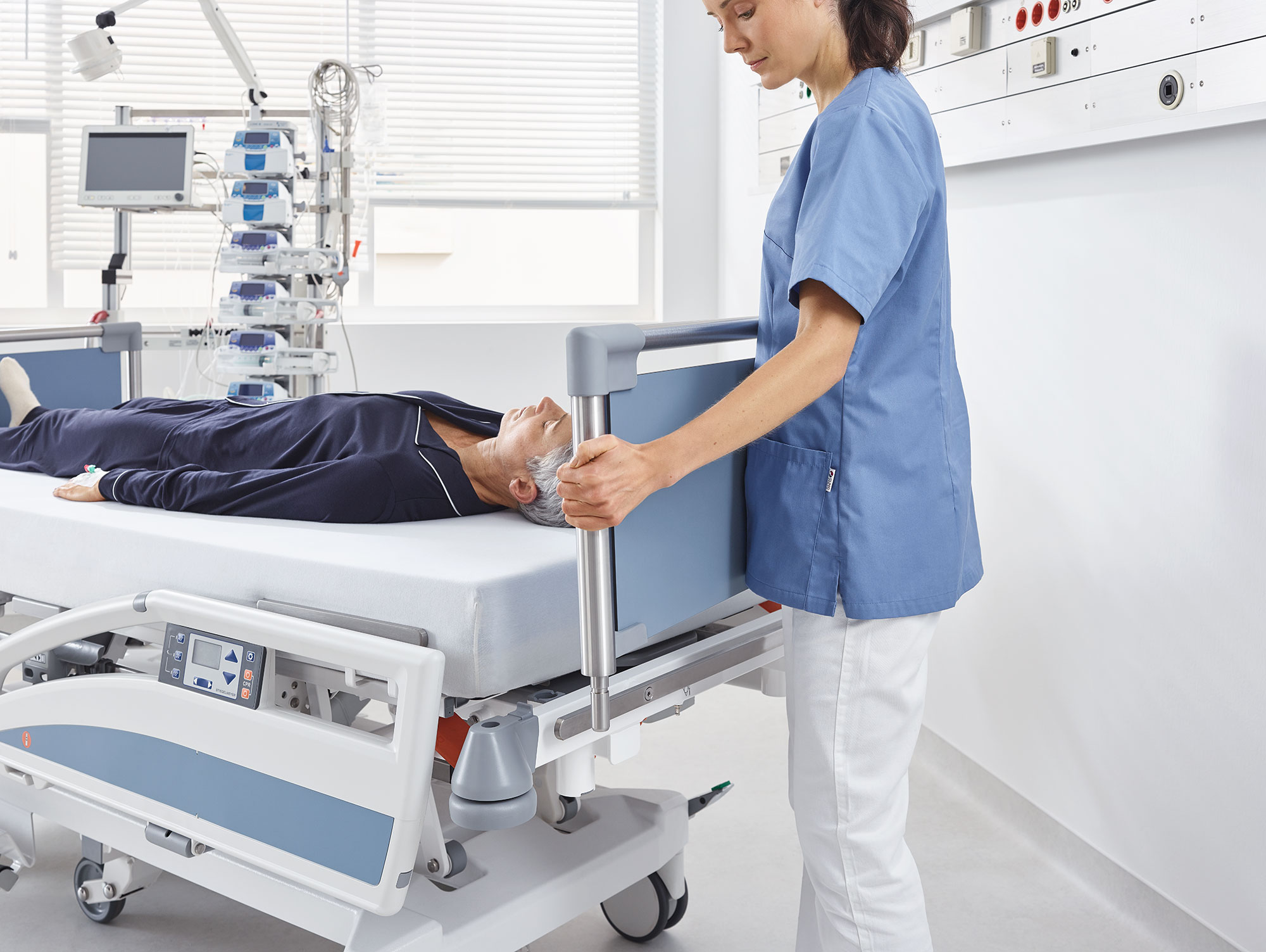 Бърза CPR реанимация Sicuro tera
