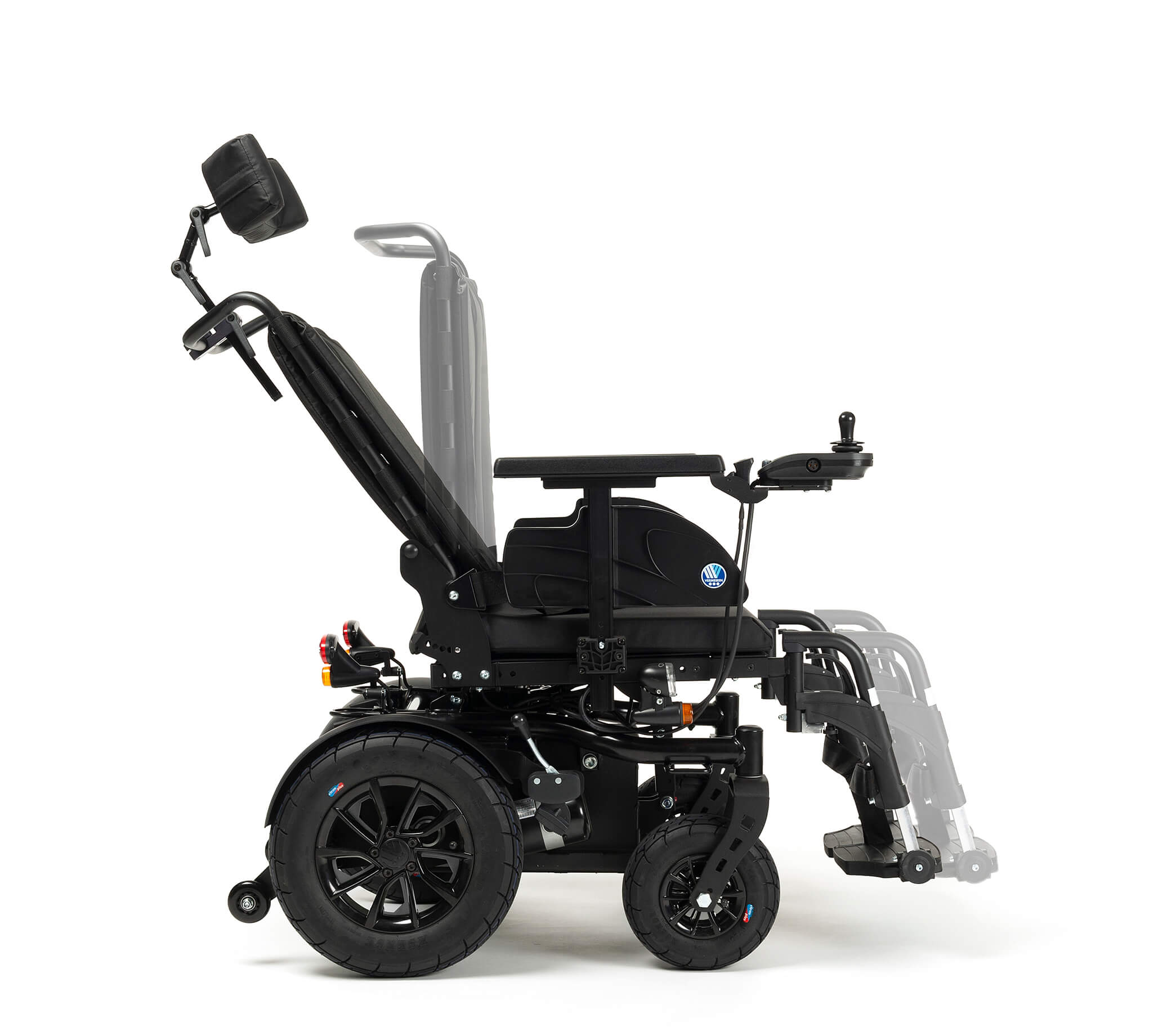 Електрическа инвалидна количка Вермейрен модел Turios 