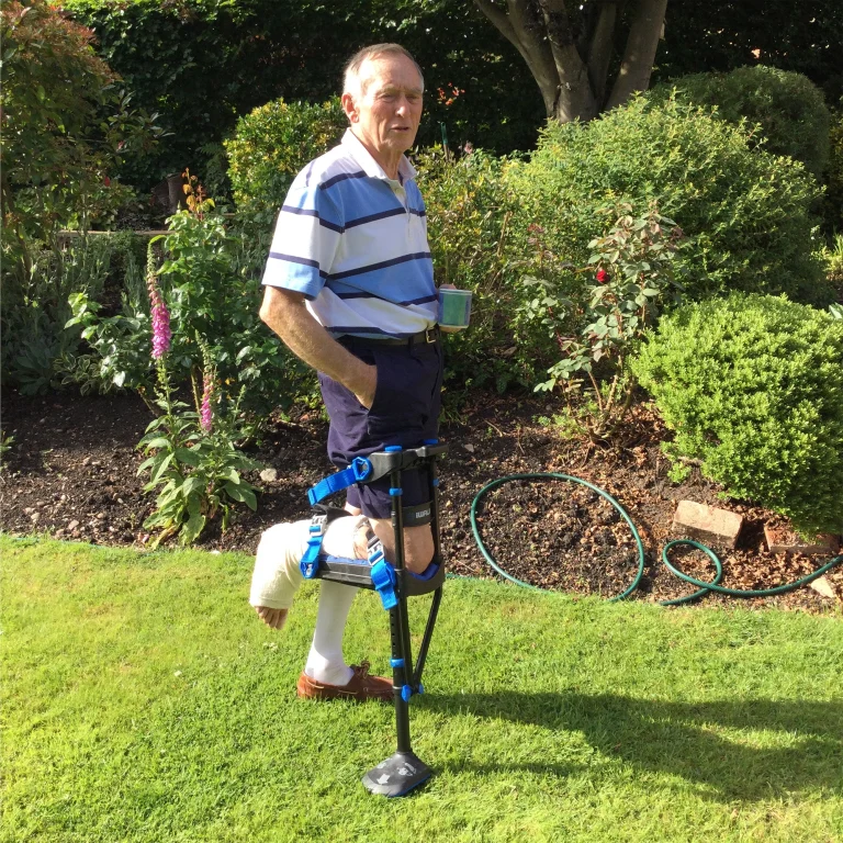 Пазаруване с iWalk