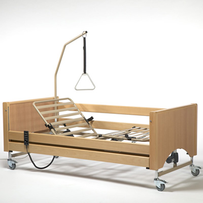 Hospital Bed Vermeiren Luna Basic