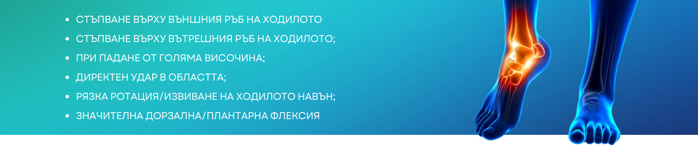 Фрактура на Глезена | Adapt.bg