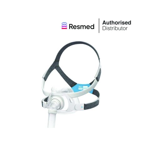 Маска за цялото лице с вентилация ResMed AirFit F40