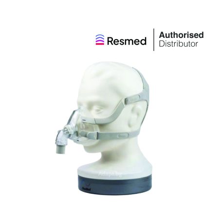 Дамска маска за цялото лице ResMed AirFit F20 For Her