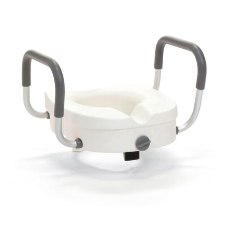 Raised toilet seat Vermeiren TINA