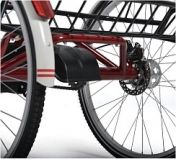 Дискова спирачка за задните колела за триколки Vermeiren В1