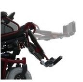 Електрически регулируем подкрачник за акумулаторна инвалидна количка BZ7e