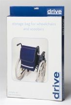 Чанта за инвалидни колички и скутери Drive Medical