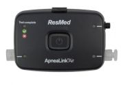Диагностика на сънна апнея в домашни условия със скрийнингово устройство ApneaLink Air ResMed