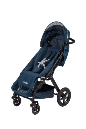 Lightweight pushchair WeGo