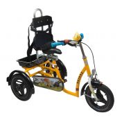 Tricycle for children with special needs Vermeiren SAFARI 