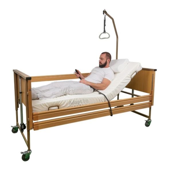 Heavy Duty Homecare Bed HIPNOS 