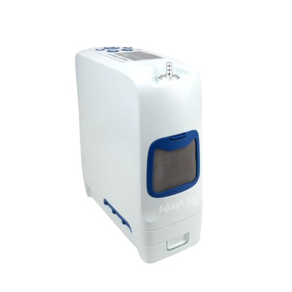 Мобилен кислороден апарат (кислороден концентратор) Inogen Rove 6 - цена и доставка