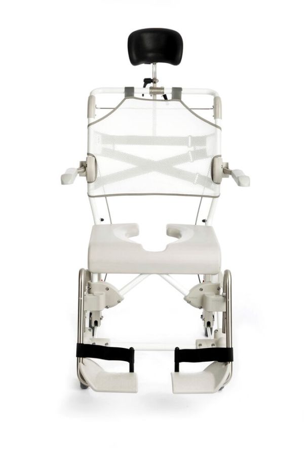 Комбиниран стол за баня и тоалет Етак Суифт Мобил Тилт-2 XL