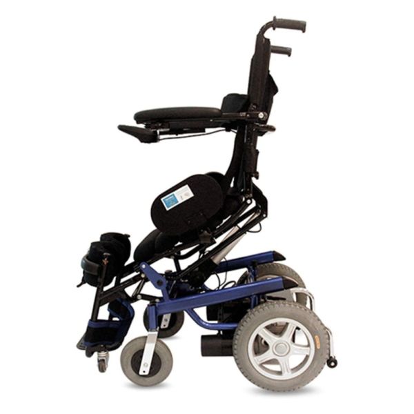 Високотехнологична вертикализираща електрическа инвалидна количка KY139