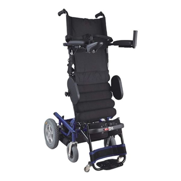 Високотехнологична вертикализираща електрическа инвалидна количка модел KY139.