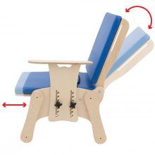 Positioning chair for special needs KIDO