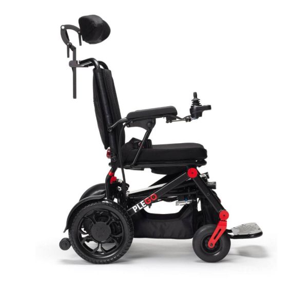 Turios electric wheelchair