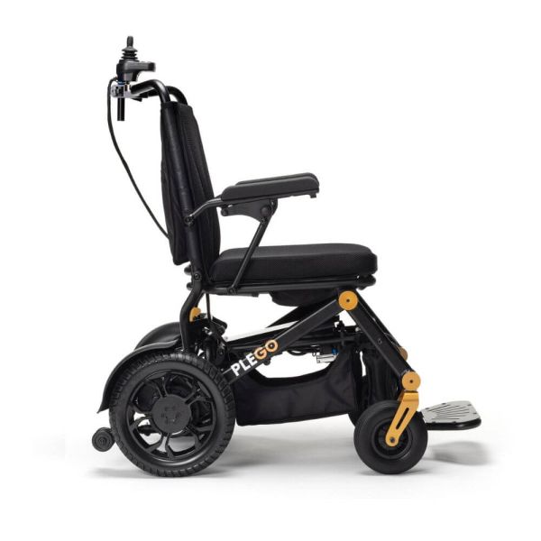 Turios electric wheelchair