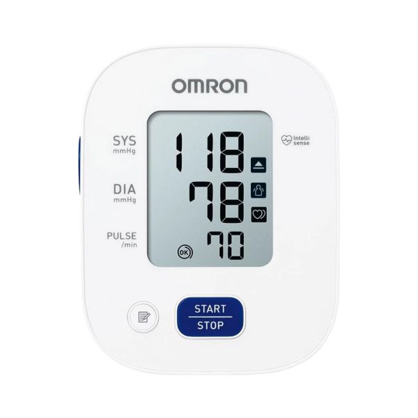 Апарат за измерване на кръвно налягане Omron M2+