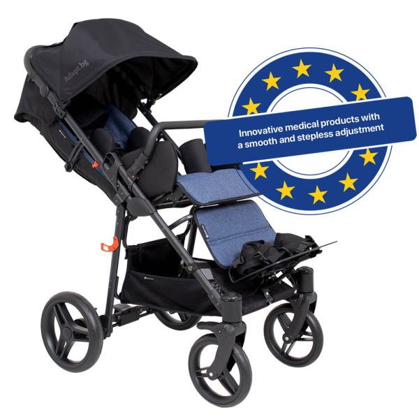 Special stroller for children with disabilities ULISES