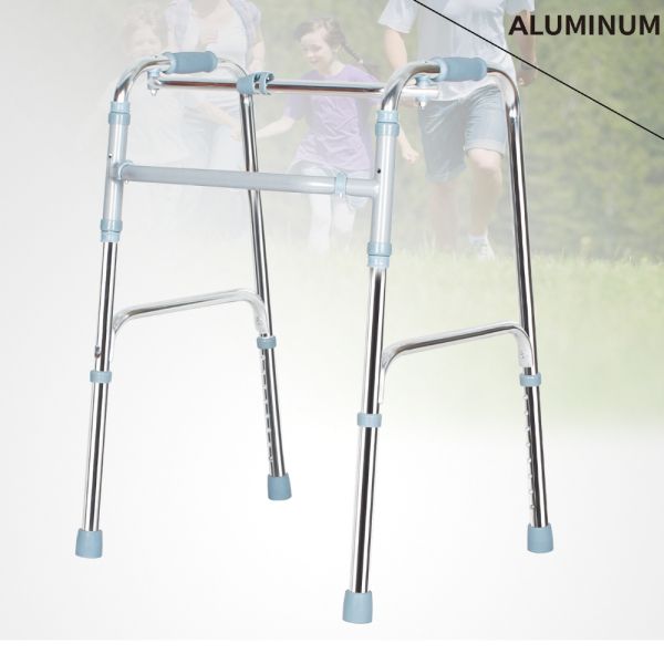 Folding walker reciprocate NOVA