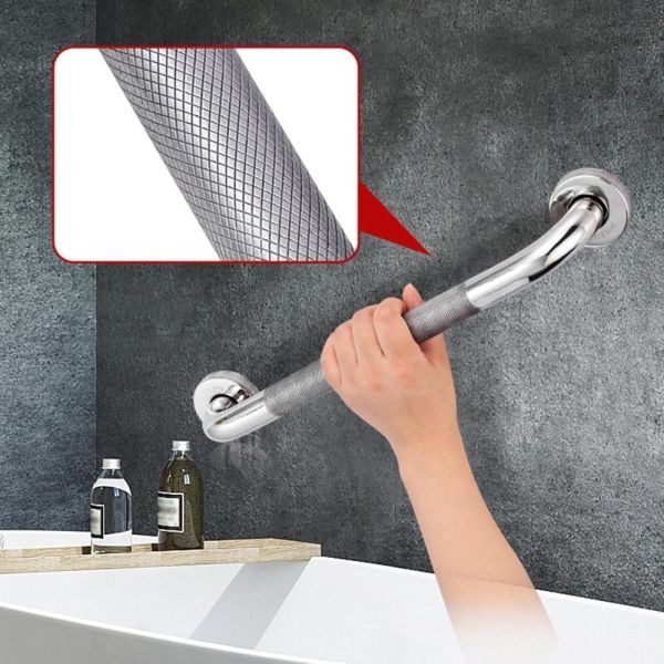 Grab bar stainless steel 12 inch Еli