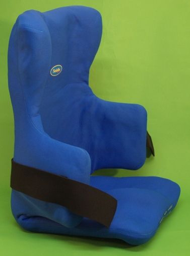 Positioning seat and back COМFORTABLE PLUS DUO