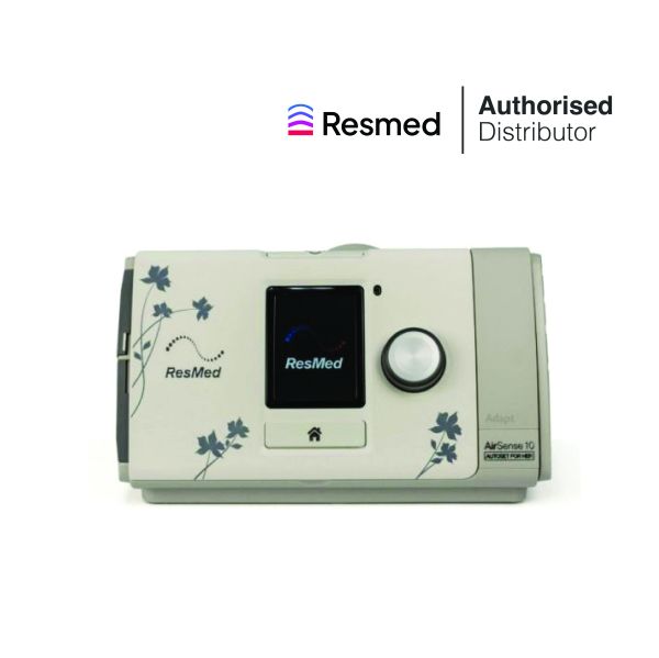 Auto CPAP ResMed AirSense 10 AutoSet For Her