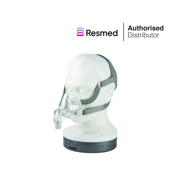 Маска за цялото лице с вентилация ResMed AirFit F20