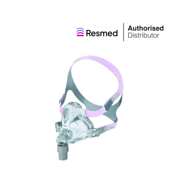 Quattro FX Full Face CPAP Mask ResMed