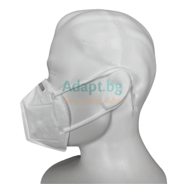 Protective Respiratory Face Mask KN95 - Respirator | ADAPT.BG