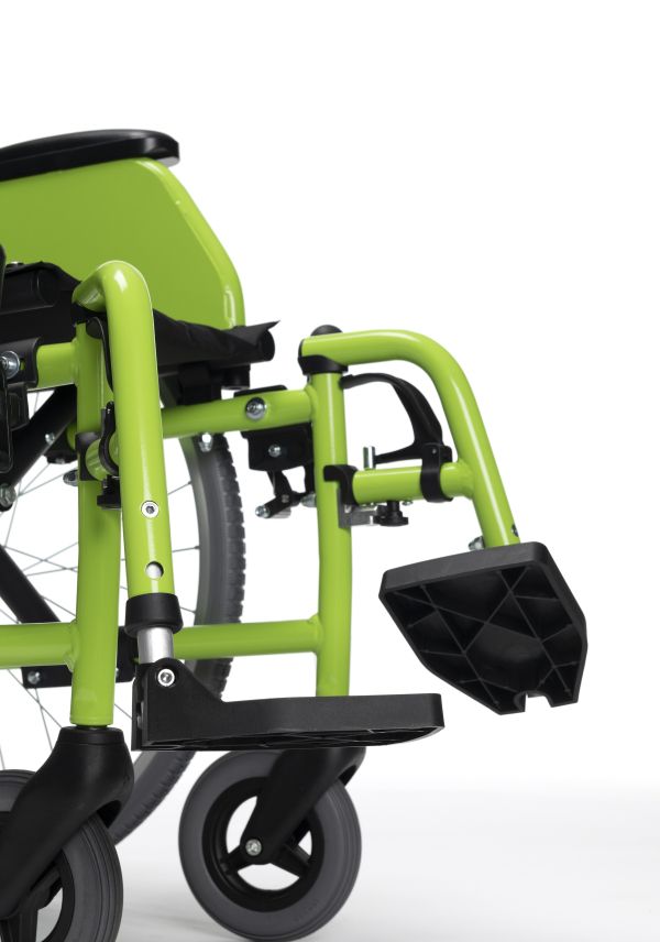 Manual wheelchair Vermeiren JAZZ S50 Kids