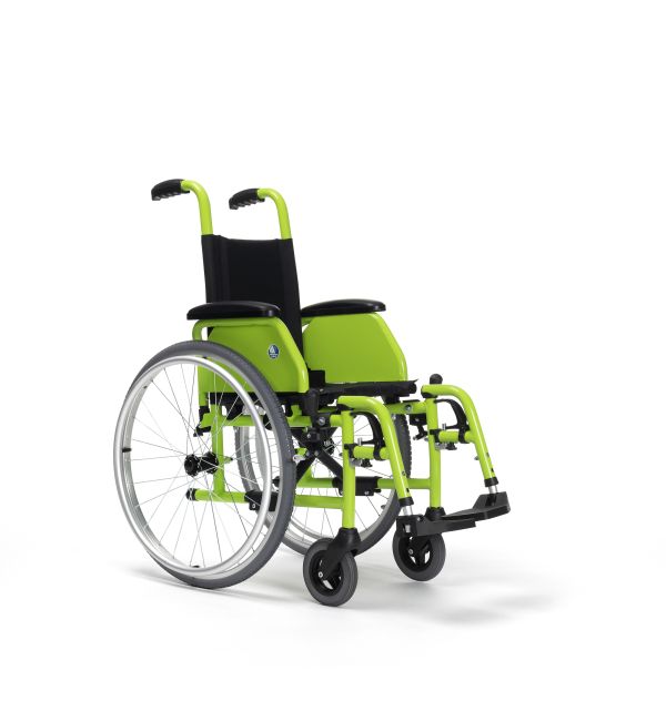 Manual wheelchair Vermeiren JAZZ S50 Kids