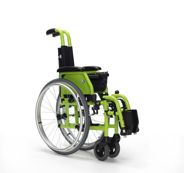 Manual wheelchair Vermeiren JAZZ S50 Kids