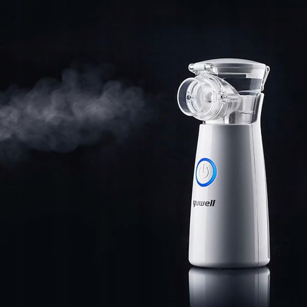 Портативен меш инхалатор с батерия Yuwell M102